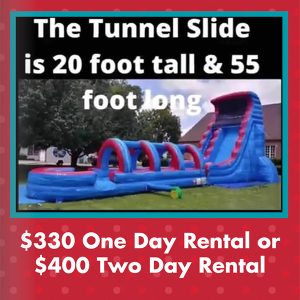 Tunnel Slide